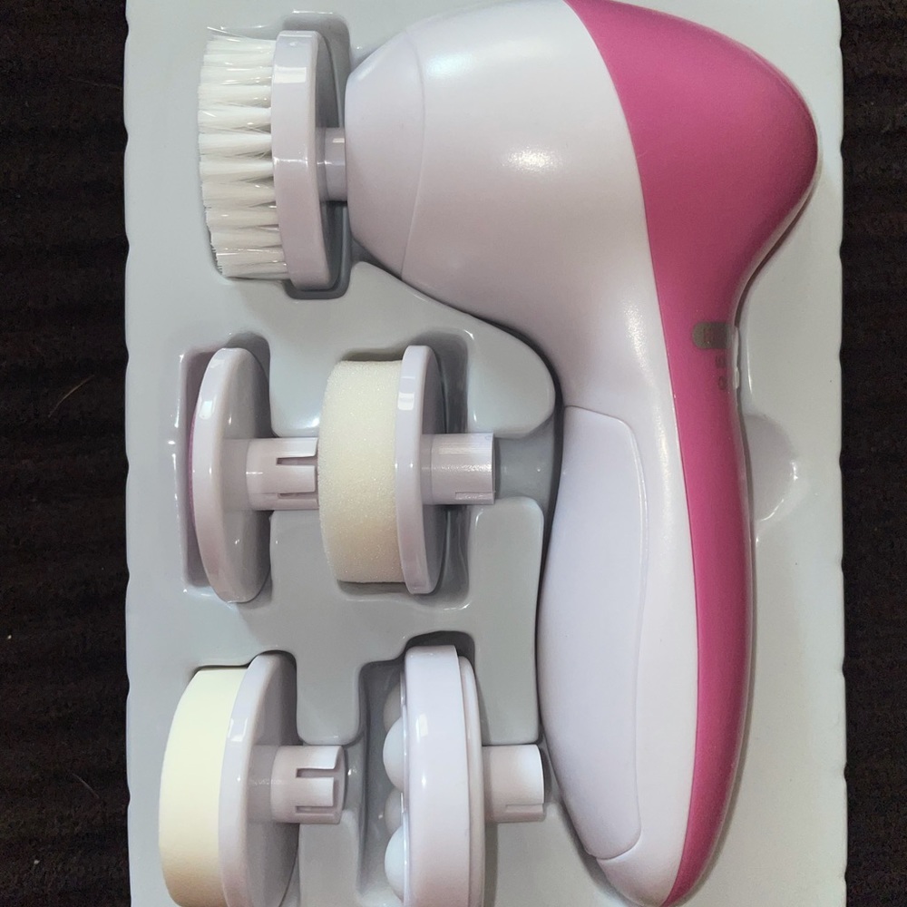 Skin care face massager